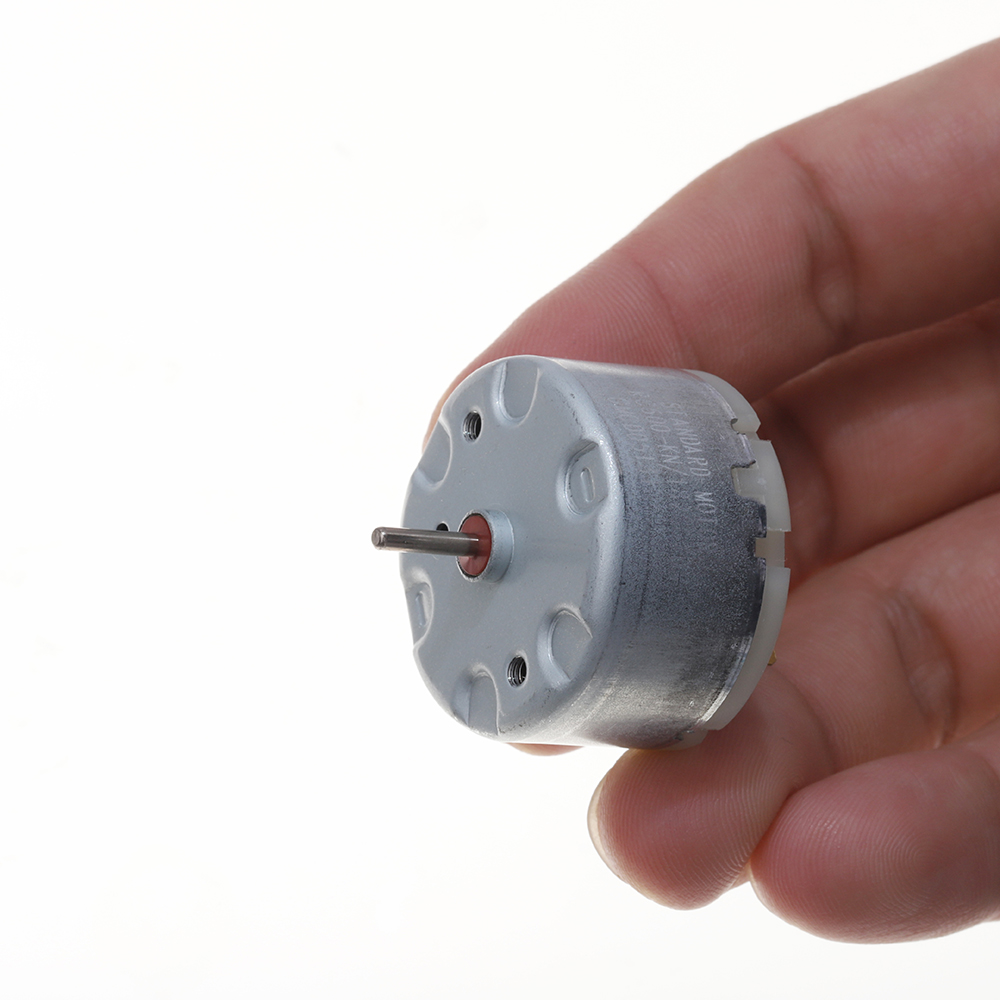 Vacuum Chamber Small - ミニ RC500-KN/18280 モーター DC 5V 6V