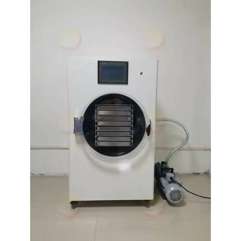 Vacuum Chamber Small - 小型真空凍結乾燥機 家庭用ミニフードフリーズドライヤー