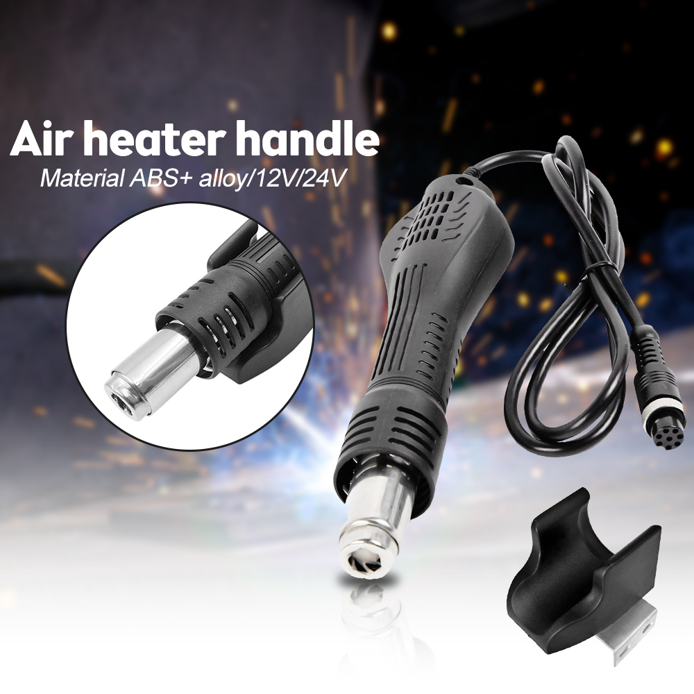 858/878/8586/898Dはんだ付けステーション用ハ - Heat Gun Small のレビューと価格