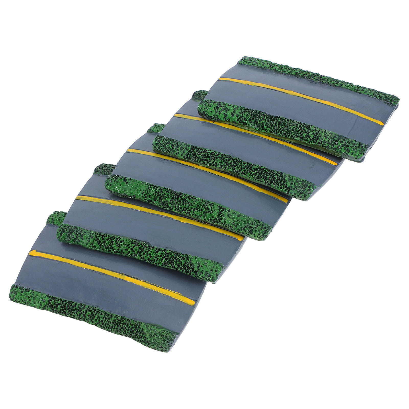 5個入り ミニチュア道路レジン製、砂場、鉄道模型、ジオラマ、 - Crafting Resin のレビューと価格