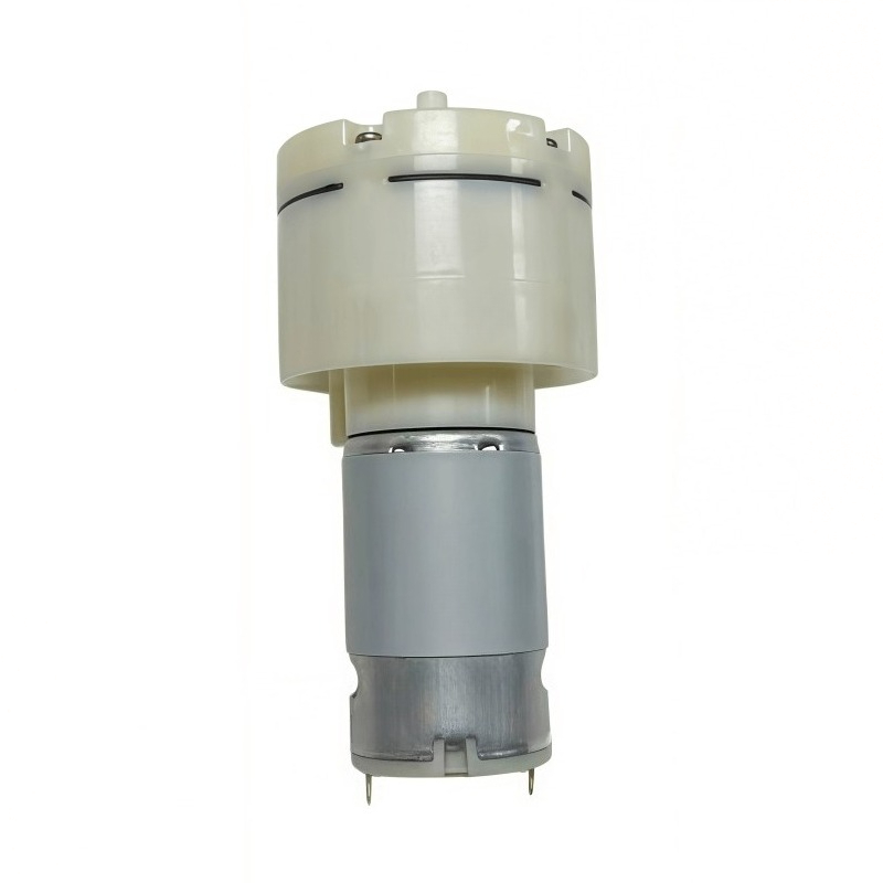 555 ミニエアポンプ 12V/24V 分離機 DC サイレ - Vacuum Chamber Small のレビューと価格