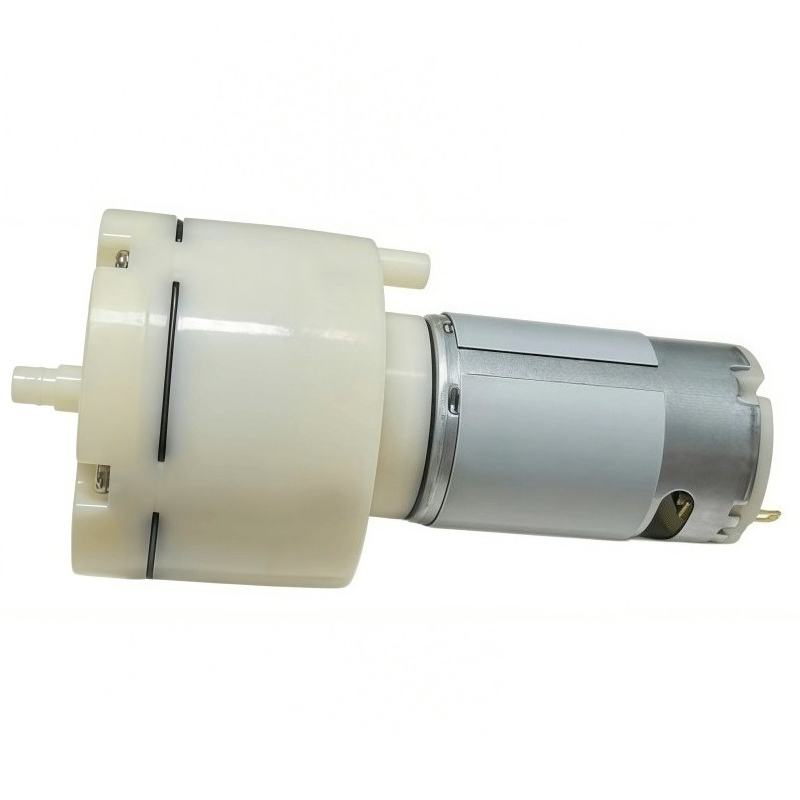 555 ミニエアポンプ 12V/24V 分離機 DC サイレ - Vacuum Chamber Small のレビューと価格