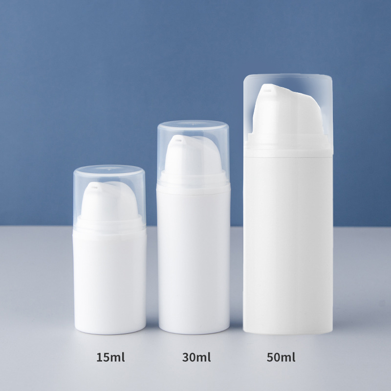 女性用エアレスボトルボトル,ミニ真空ローション,化粧品容器, - Vacuum Chamber Small のレビューと価格