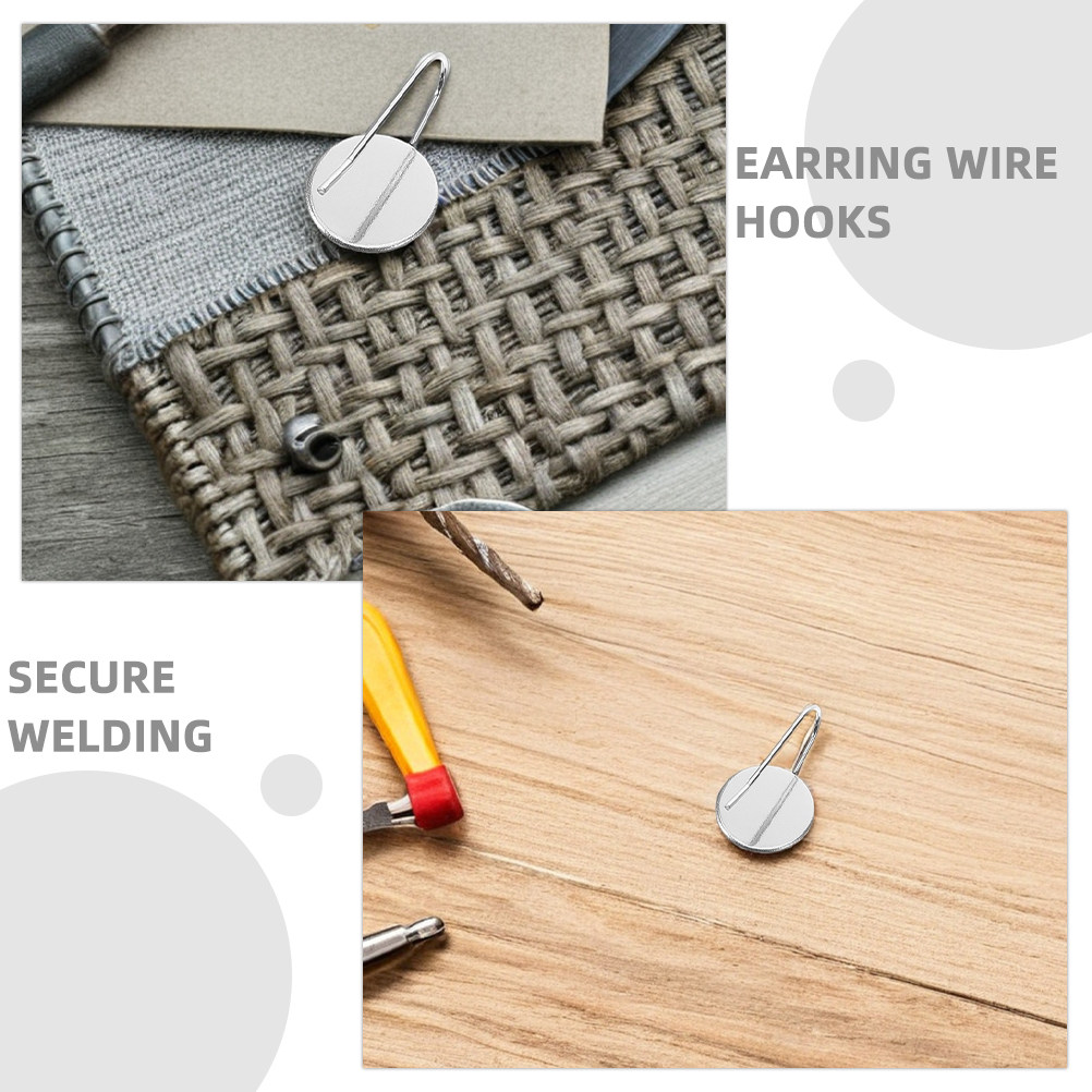 20個入り、研磨仕上げのステンレス製イヤリングトレイ（ベゼル - Bezels Set Pendant のレビューと価格